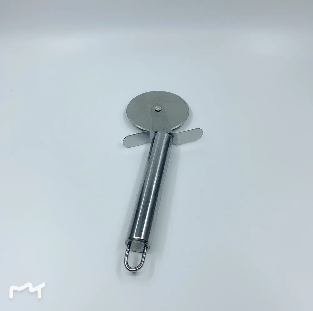 

Kitchen Baking Tools Stainless Steel Pizza Knife Slicer Wheel Slice Tool Kitchenware Pizza Cutter Cutting Machine Pastry Dough