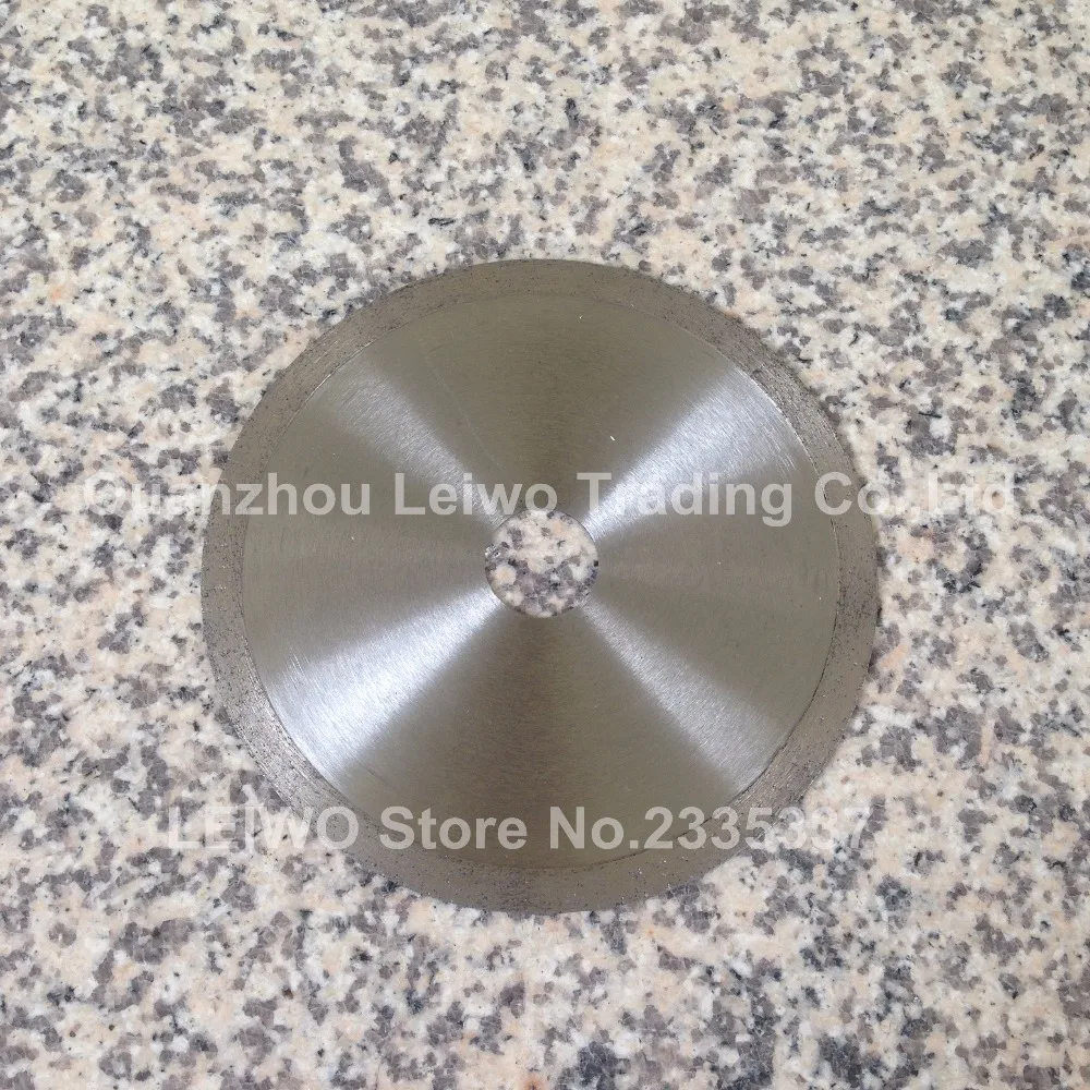 Diamond Saw Blade 6 inch Ultra Thin Edge Diamond Blade for Mosaic