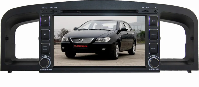 Top High quality Factory Wholesale Lifan 630 car dvd playere 0