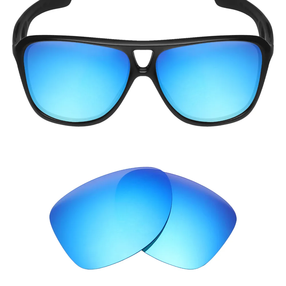 Mryok Polarized Replacement Lenses for Oakley Dispatch 2 Sunglasses Lenses(Lens Only) - Multiple Choices