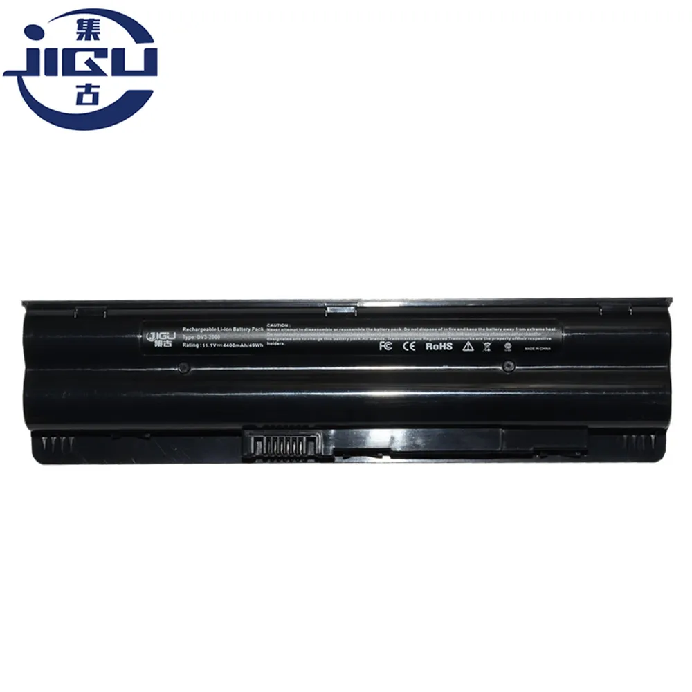 JIGU Аккумулятор для ноутбука HSTNN-XB94 NU089AA HP Compaq Presario CQ35-100 CQ36-100 DV3-2000 DV3-2100 DV3-2300 |