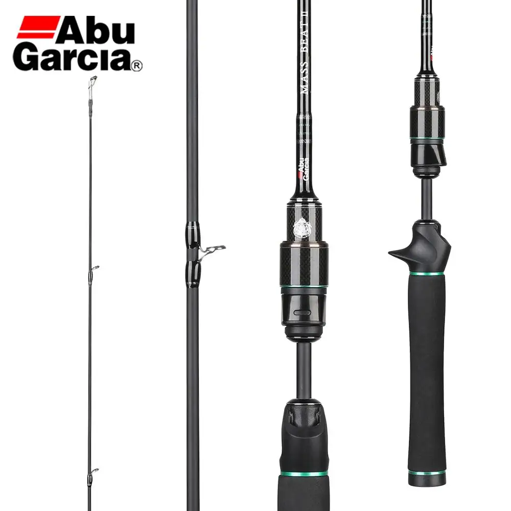 Abu Garcia MASS BEAT II Приманка Удочка 1 93 м 98 UL L Power RF Action 2 секции спиннинговое Литье удочка