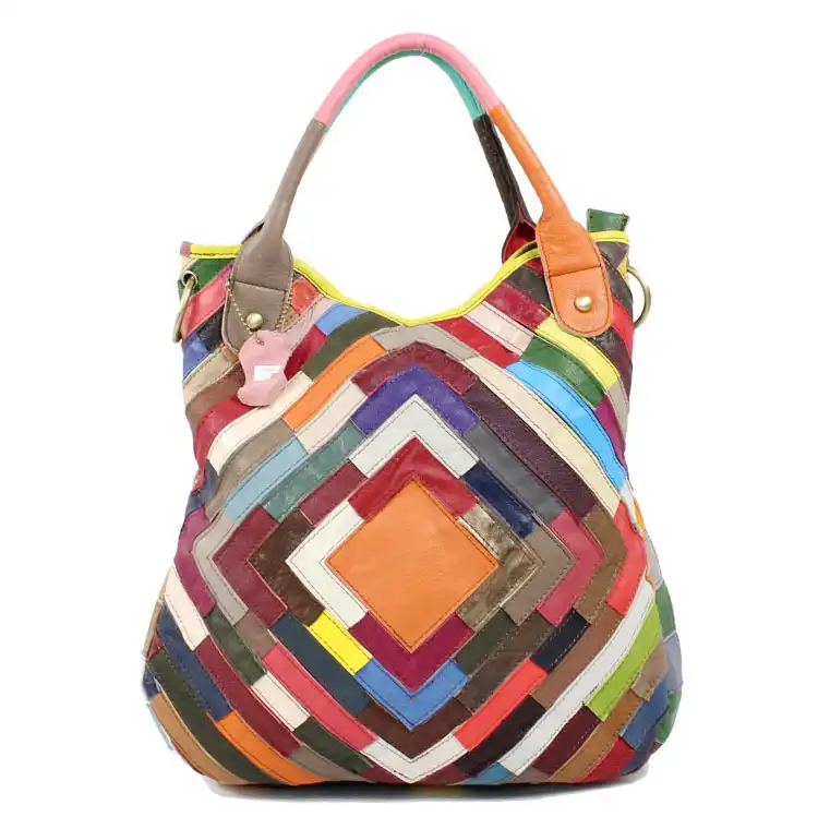 weaved handbags