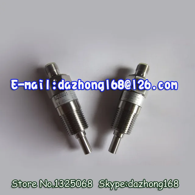 Датчик потока sc0501