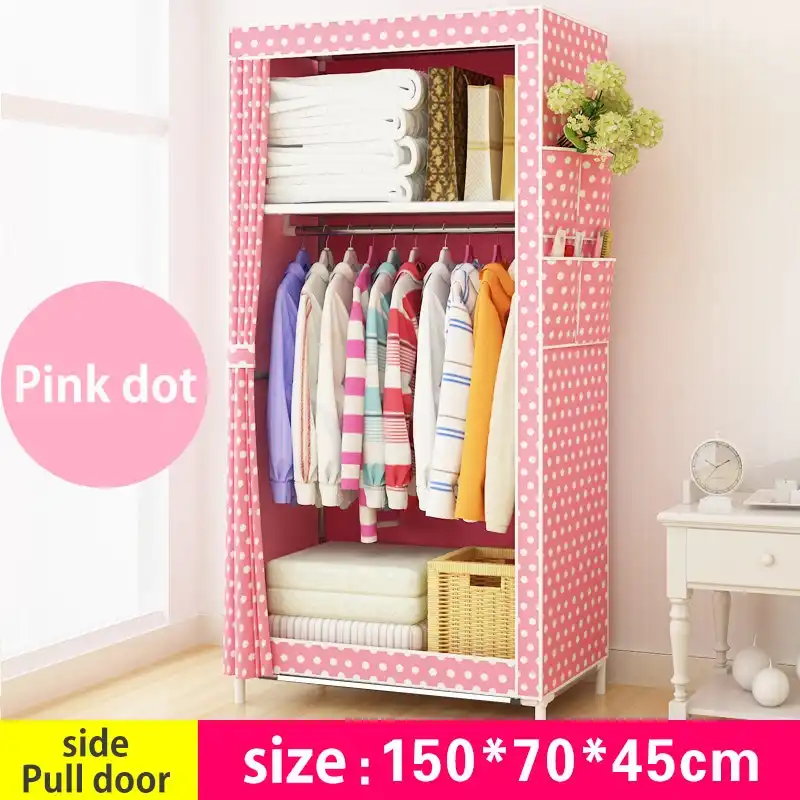 Moderne Mode Einfache Hause Eingerichtet Schlafzimmer Mobel Vliesstoffe Lagerung Schranke Tragbare Schranke Mehrzweck Schrank Schranke Portable Closet Wardrobe Closetfashion Closet Aliexpress