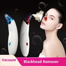 Прибор для вакуумной чистки угрей для удаления прыщей пористой вакуумной метка на коже вакуумный всасывающий инструмент для удаления прыщей лица инструмент для удаления прыщей usb зарядка