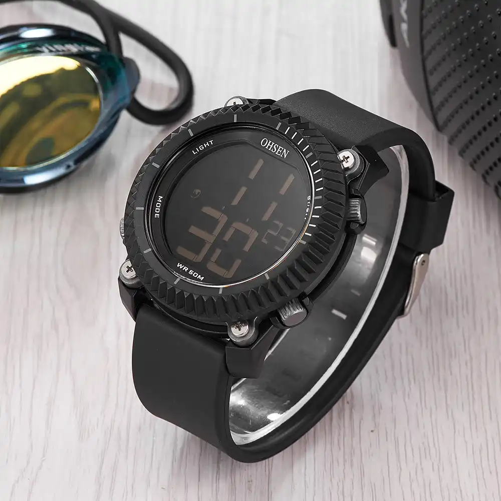 digital watches with large numbers