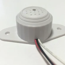 80 квадратных метров мини видеонаблюдения микрофон наблюдения DC12V прием аудио Вход