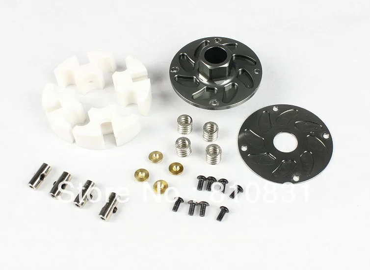 

Freeshipping ROVAN CNC 4 paddle clutch for baja 23/26/29/30.5/32CC Adjustable speed NEW