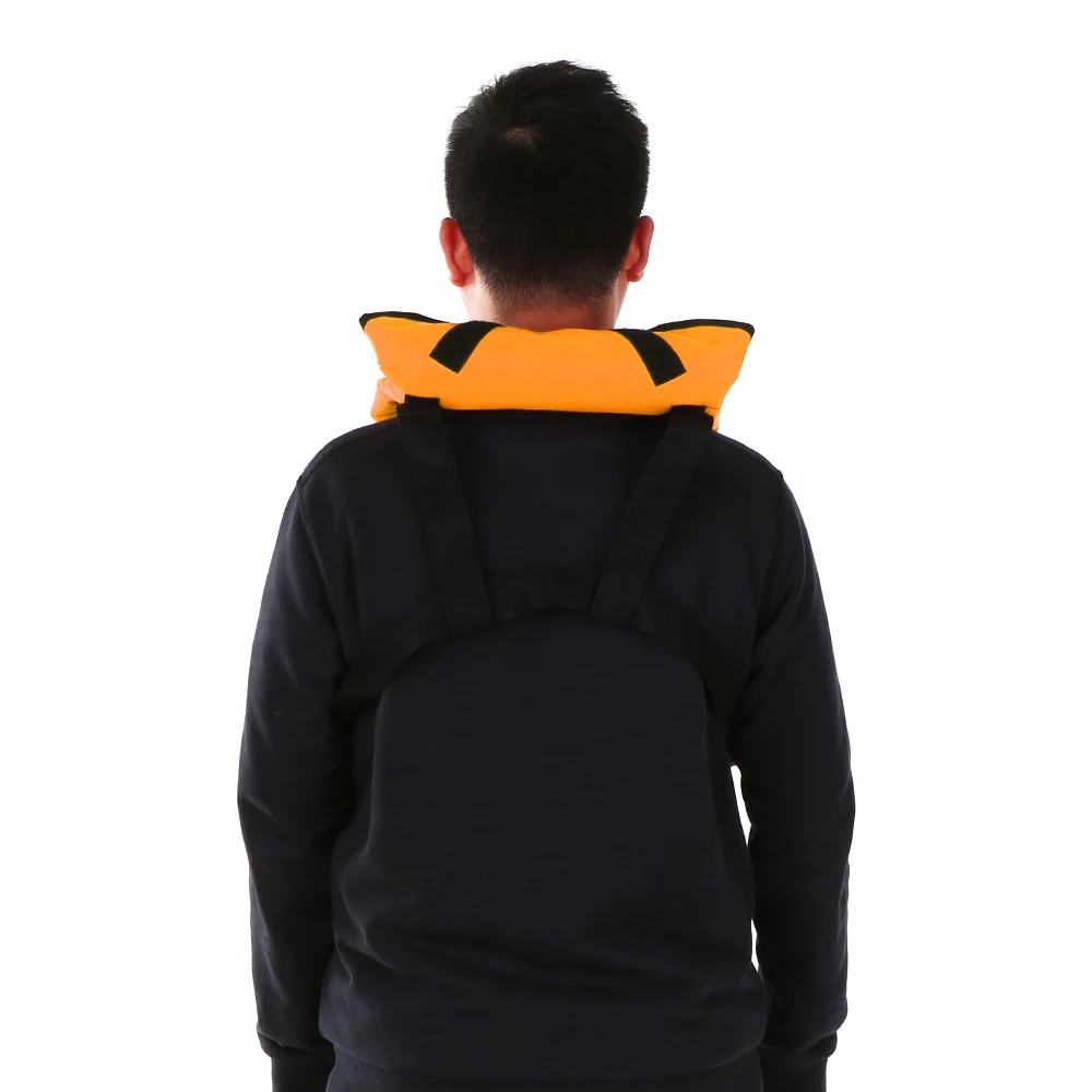 Ручная надувная Спасательная куртка взрослый спасательный жилет Водные виды спорта плавающий Рыбалка спасательный жилет Водные виды спорта