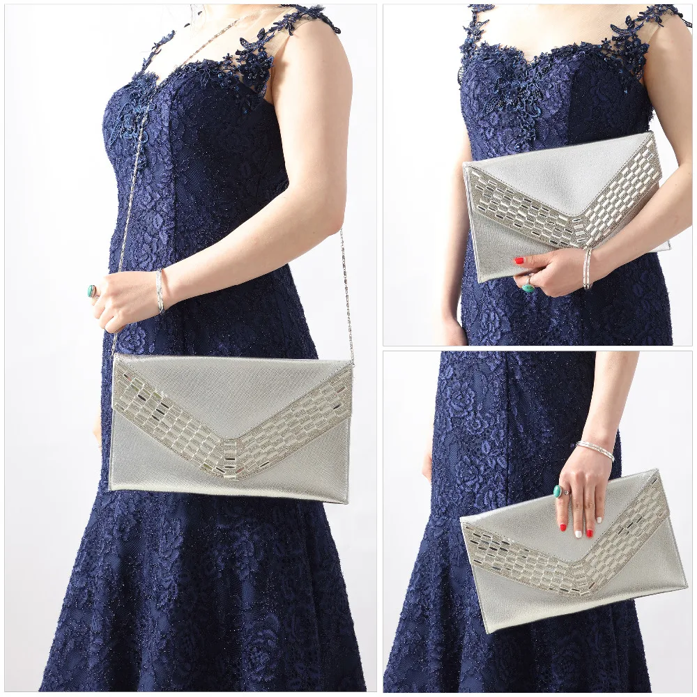 Large clutch purses for women evening silver clutches black envelope messenger bag small crossbody purse gold sling handbag tote Large clutch purses for women evening silver clutches black envelope messenger bag small crossbody purse gold sling handbag tote