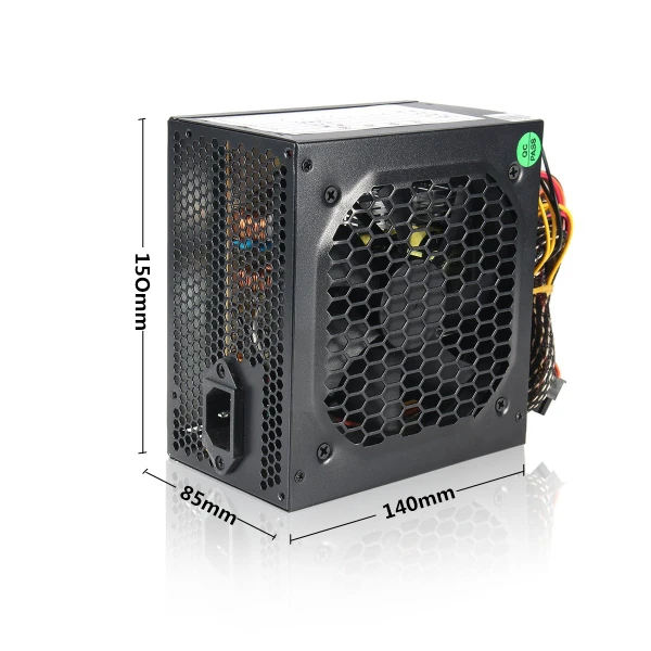 450 ватт PC блок питания для hp Bestec ATX-250-12E ATX-300-12E PSU Sata высококачественный компьютерный блок питания для BTC