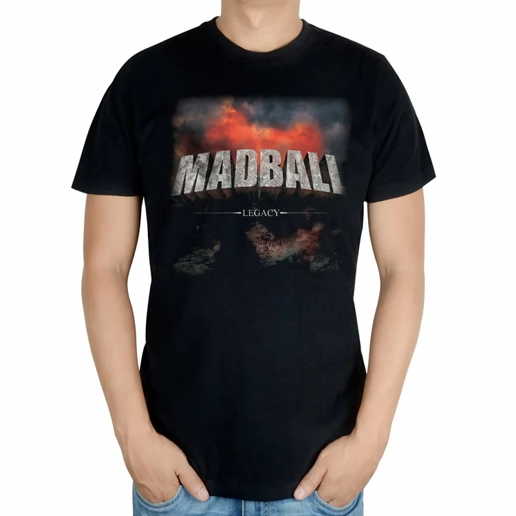 18 дизайнов, Harajuku Madball Rock, брендовая бейсбольная рубашка, 3D, ММА, фитнес, Hardrock, тяжелый металл, хлопок, хип-хоп, с длинным рукавом, camiseta - Цвет: 10