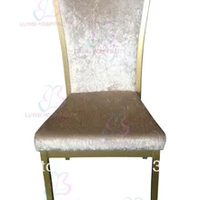 Stackabe Банкетный стул LYS6011, 5 шт/стек, 600 шт/40HQ, удобное сиденье/спинка, полностью собранный