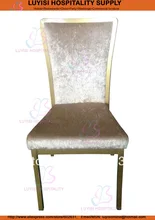 Stackabe banquet chair LYS6011,5pcs/stack,600pcs/40HQ,comfortable seat/back,fully assembled