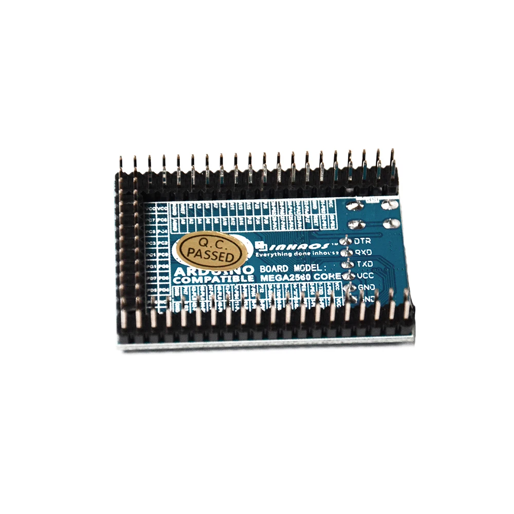 Mega2560-CORE mini 2560 Arduino совместимый 3,3 V 5V Для Arduino mega 2560