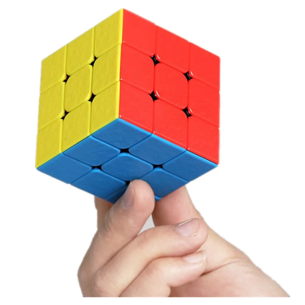 ShengShou г-н. М 3x3x3 профессиональный обучающий Интеллектуальный Magic Cube быстро ультра-Гладкий кубар-Рубик на скорость 3x3 детские игрушки подарок