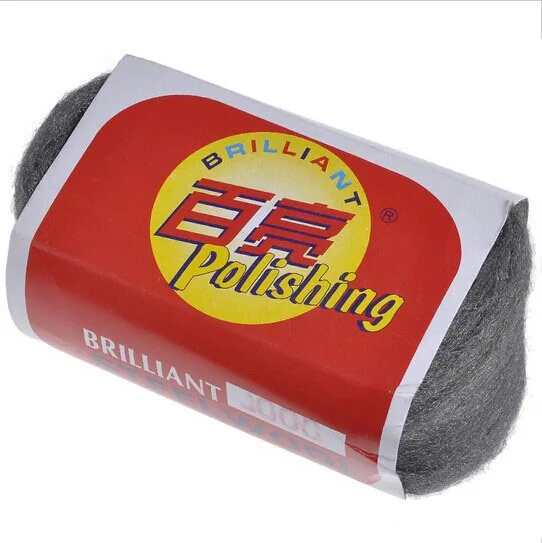 Free Shipping High Quality 0000 Metal Fibre Steel Wool steel Blank free-shipping-high-quality-0000-metal-fibre-steel-wool-steel-blank