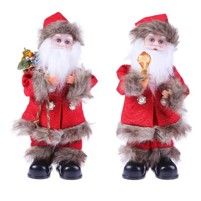 electric santa claus toys home music dancing singing christmas decorations pendant children kids gifts toys party - Singing Christmas Toys electric santa claus toys home music dancing singing christmas decorations pendant children kids gifts toys party - Singing Christmas Toys