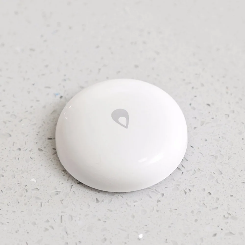

2019 Xiaomi Aqara Water Immersing Sensor Flood Water Leak Detector for Home Remote Alarm Security Soaking Sensor