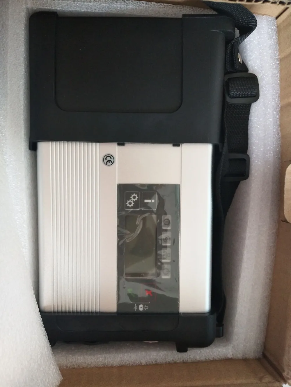 

Super MB Star C5 Multiplexer Wifi without Star C5 SSD sd connect star diagnosis c5 diagnostic tool mb star c5 full set free ship