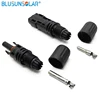 TUV approved 1500V Solar Connector Solar plug 30A for Solar Panel Connector UV Resistant ► Photo 2/6