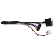 IPEX40Pin LVDS кабель 1ch 6bit ЖК-экран кабель
