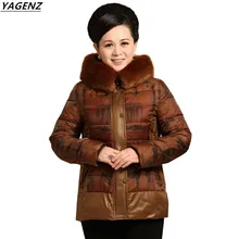 2017 Winter Woman Down cotton Jacket Long Sleeve Cotton Short Jacket Winter Parka Outerwear Casual Tops