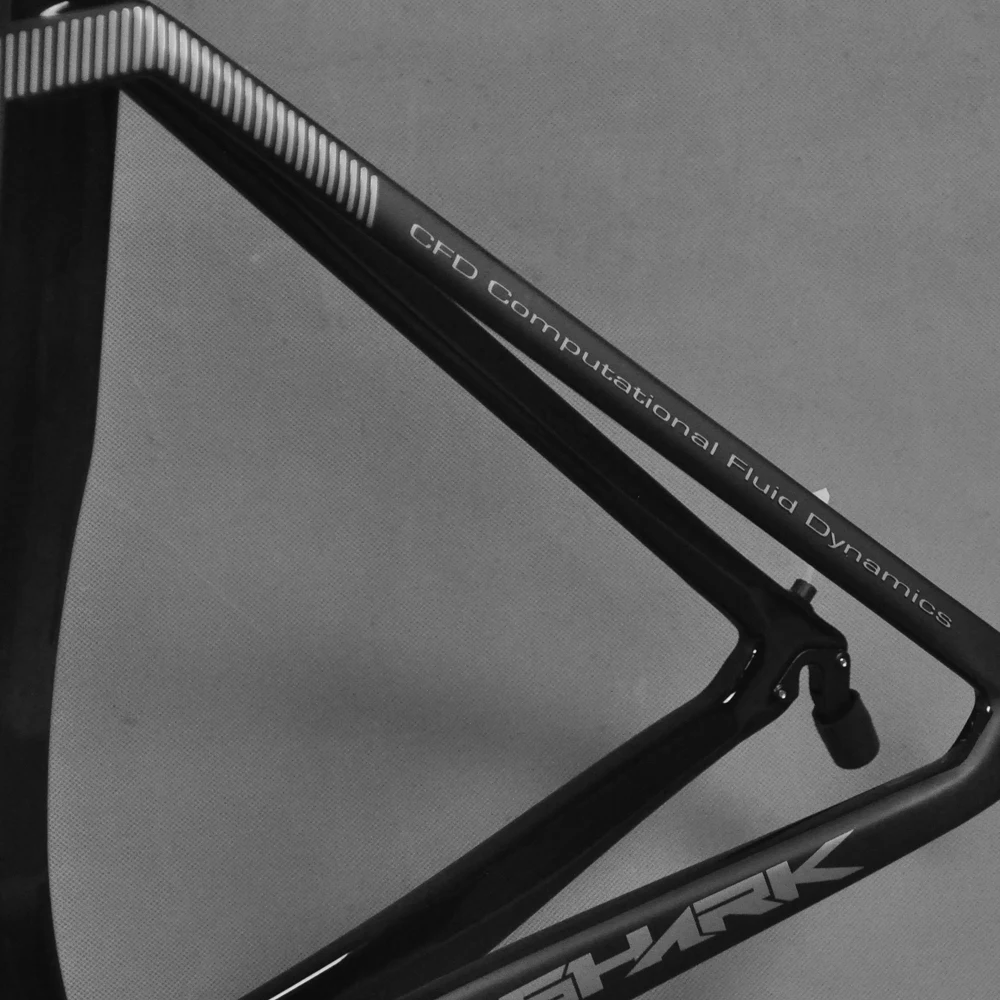 700C дорожный велосипед карбоновая шоссейная рама T800 AERO Frameset UD матовая FM169 крепежная рама, горные дороги BB86 нижний bracet cadre velo de route