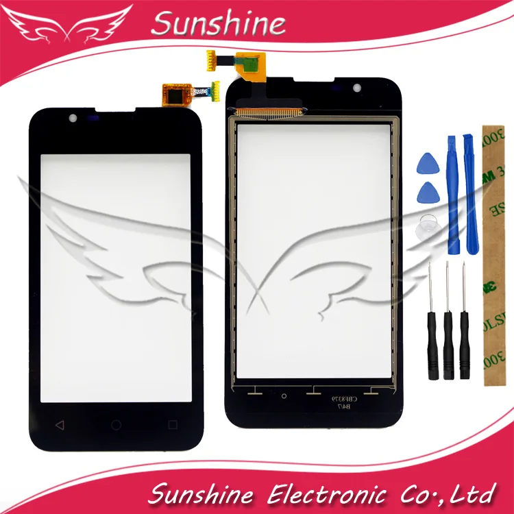 

Touch Screen For BQ BQS 4072 BQ-4072 BQS-4072 BQ4072 Strike mini Touch Screen Digitizer Front Glass Lens Sensor