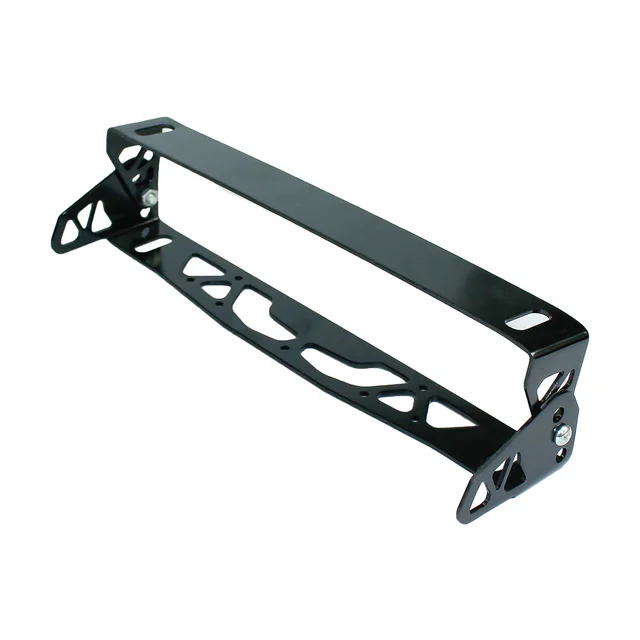 CNSPEED Universal Aluminum Alloy Car Styling Adjustable Rotating Number