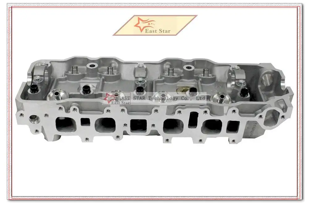 Головка цилиндра 910 070 22R для TOYOTA 4Runnder 4WD Celica Corona Hilux Coaster pickup 11101-35050 11101-35060 11101-35080 2.4L |