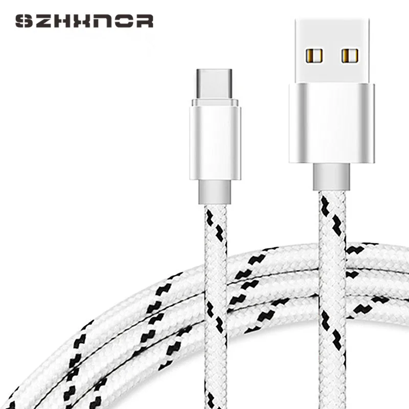 1 m/2 m/3 m type C-USB A быстрое зарядное устройство USB для samsung galaxy s8 s9 a3 a5 a7 zenfone 3 5 nexus 6P 5X Для xiaomi mi 6X A1 6