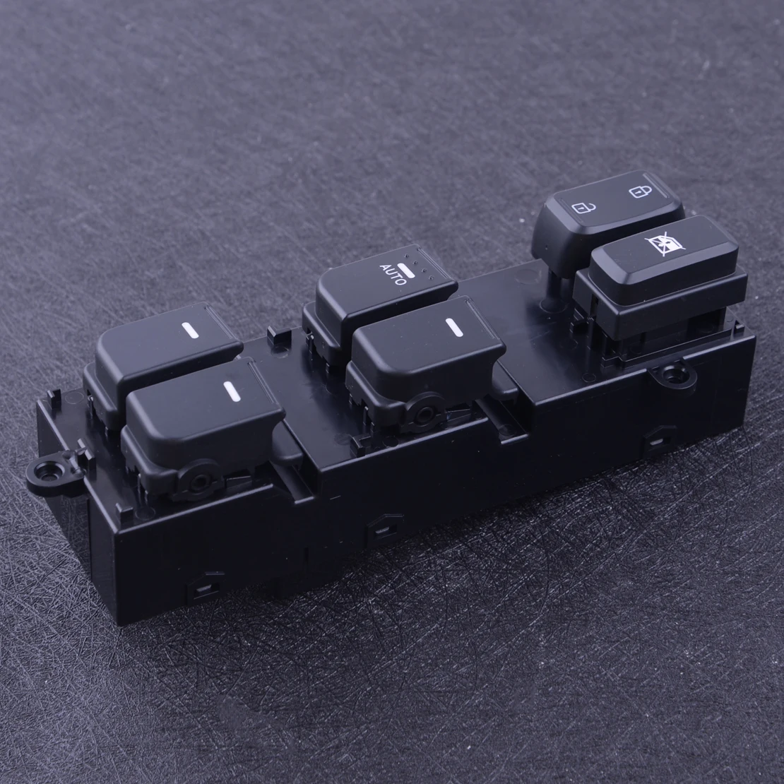 beler 16 Pin Car Main Power Electric Window Master Switch Button 935702T010 Fit for Kia Optima