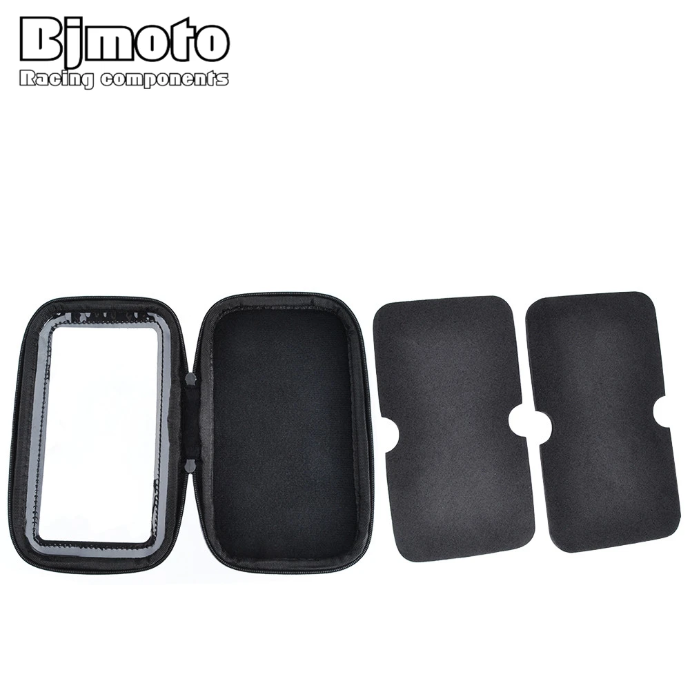  BJMOTO Universal Motorrad Einstellbare Telefon Halter Mobilen Ständer Für Fahrrad ATV GPS MP4 MP5 U