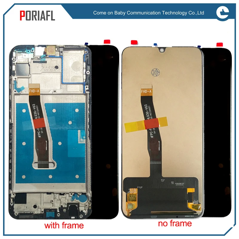 Для Huawei Enjoy 9S ЖК дисплей + сенсорный экран дигитайзер в сборе для POT AL00 maimeng 8