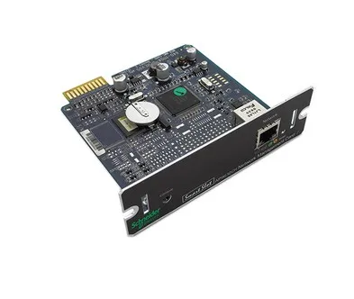 

APC AP9630 Remote Monitoring Card APC Management Card APC Accessories