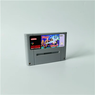 

Magic Sword - Action Game Cartridge EUR Version