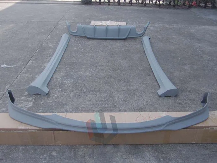 

For Lexus IS250 / IS300 06-11 Surrounded Body Kit Front Rear Lips