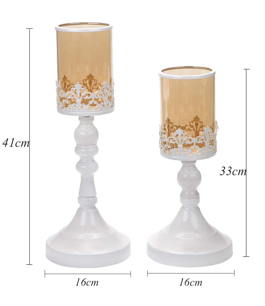 candlelight dinner candlestick 08