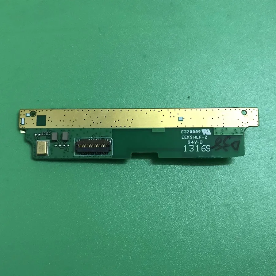В наличии Wisecoco для Lenovo P770 микрофон Вибрирующая плата двигателя док станция