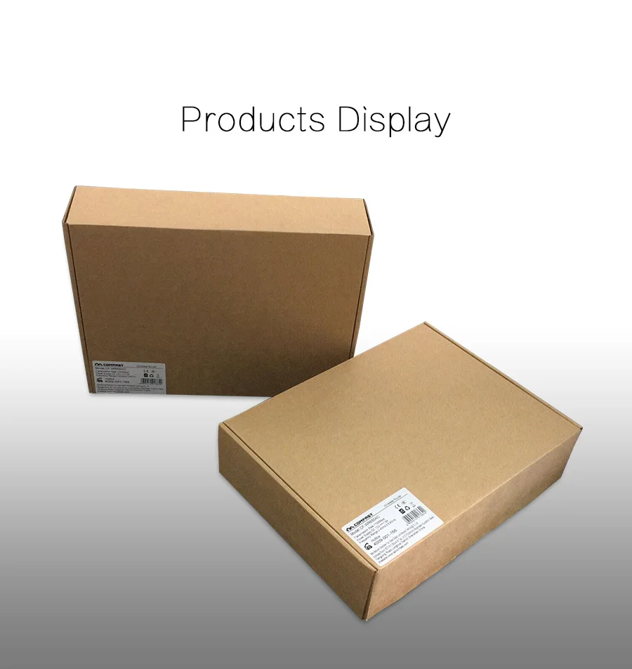 best mesh wifi extender Comfast WIFI Router English Version 802.11AC Dual Band 2.4/5G access point 1750MBPS high power wi fi router for Enginering wifi router range extender