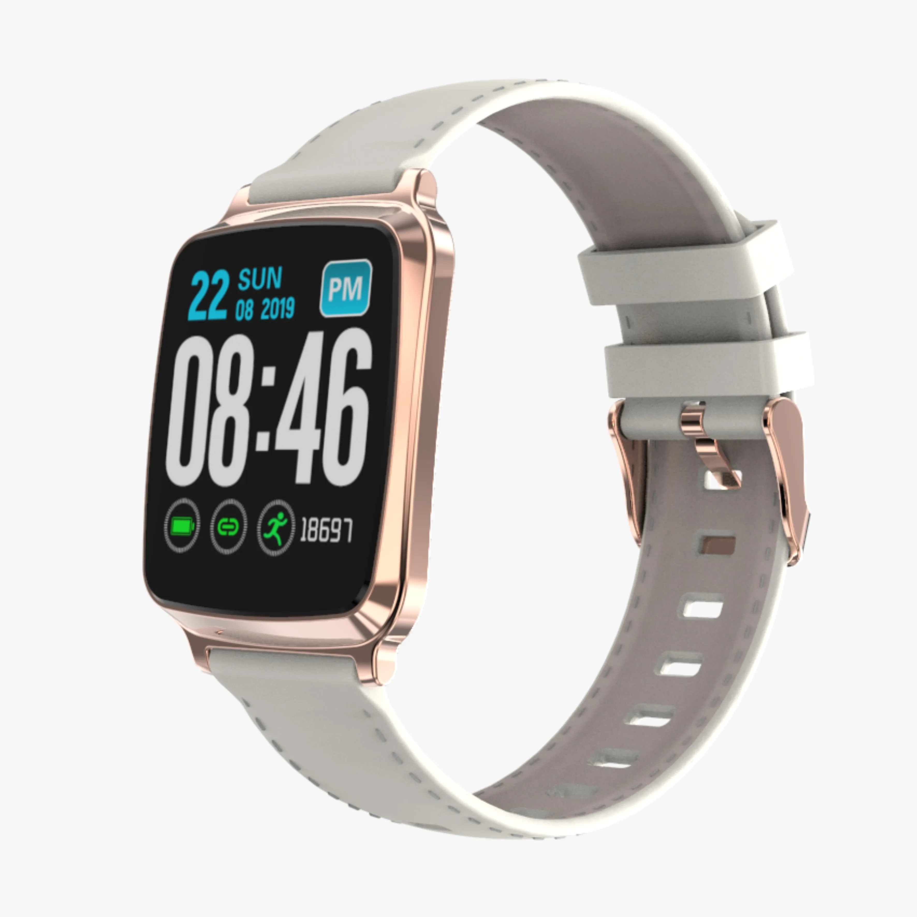 Smart Watch Sports Bracelet With Heart Rate Blood Pressure Monitor Pedometer Fitness Tracker Smart Ristband For IOS Android
