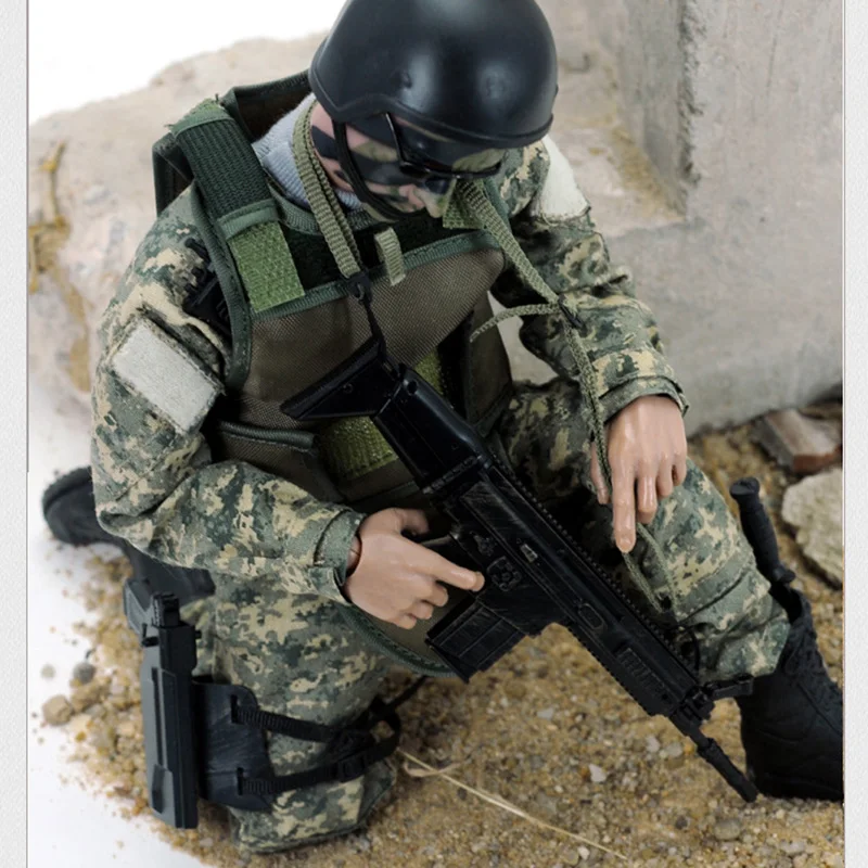 Масштаб 1/6 NB02 Полицейская команда военная армия Боевая форма боевая игра игрушки