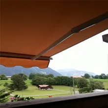 2.94x2mGarden дом солнцезащитный оконный тент с DC118W