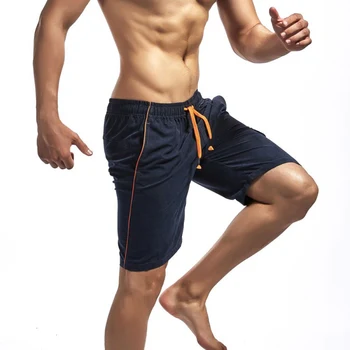 

Men Beach Shorts Simple Loose Casual Short Shorts for Summer Holidays M-2XL HSJ88
