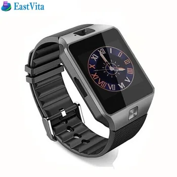 

BEESCLOVER 10pcs/lot DZ09 smartwatch for Apple android phone support SIM/TF card MP3 pk GT08 A1 U8 smart watch Anti-lost r29