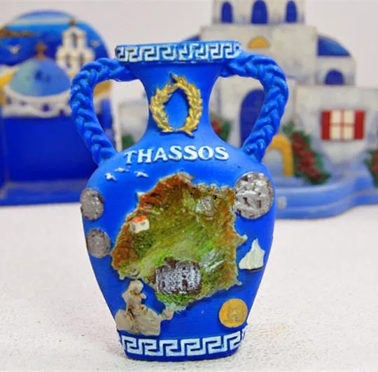 Aimant De Réfrigérateur Punta Cana Dominicain - Souvenir 3D