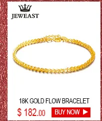 18k Pure Rose Gold Natural Bracelet Women Fashion Bangle Romantic Female Jewelry Girl Gift Party Trendy Hot Sale Good