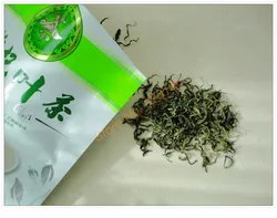 

Free shipping,2016 Crop, Chinese Wolfberry Sprout Tea,Green Food,Goji Berry Tea,30g